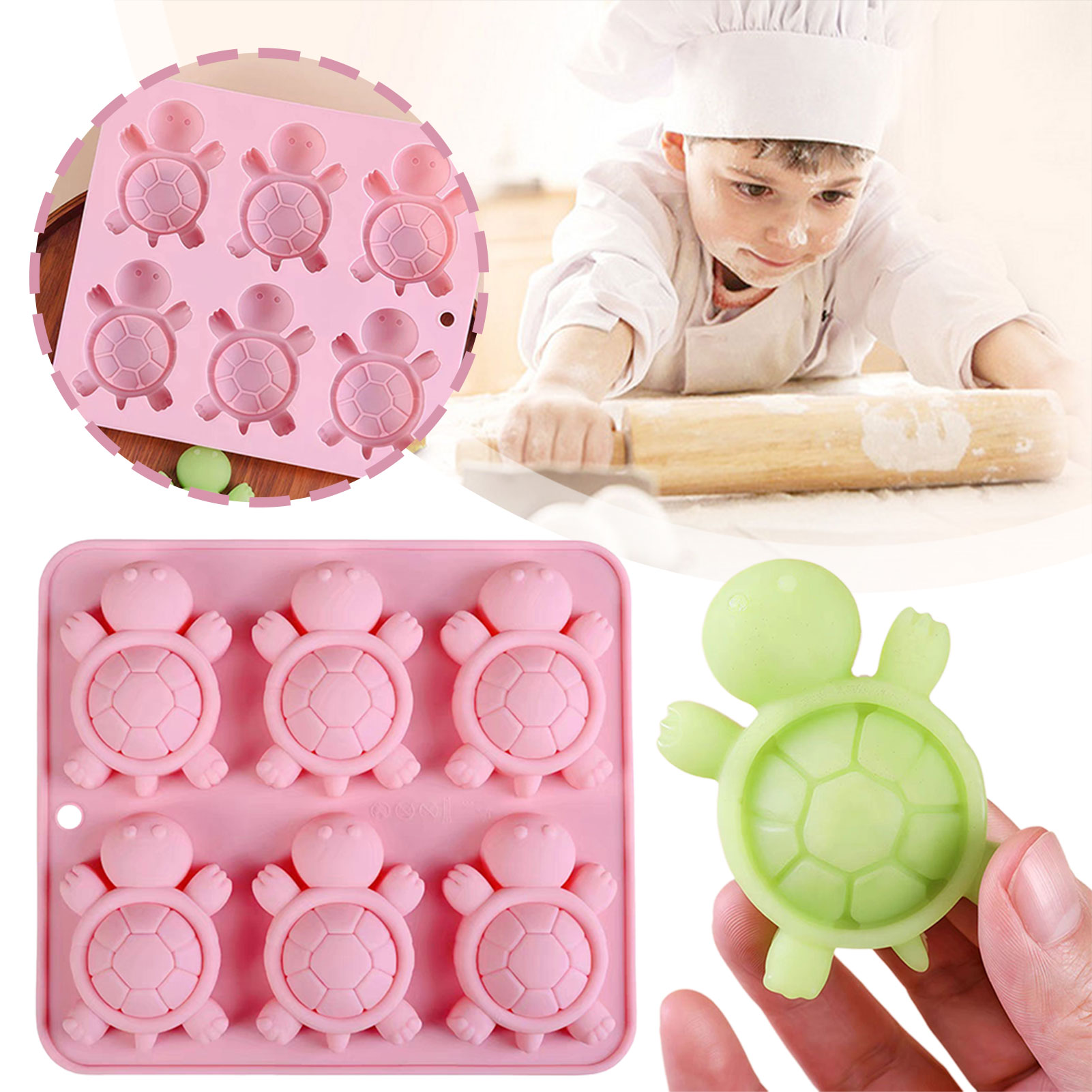 Commercial Kitchen Items - Черепахие ледяной лоток