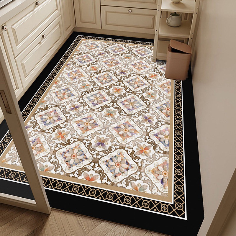 Commercial Kitchen Non Slip Flooring - Водонепроницаемый, маслостойкий, нескользящий кухонный коврик из