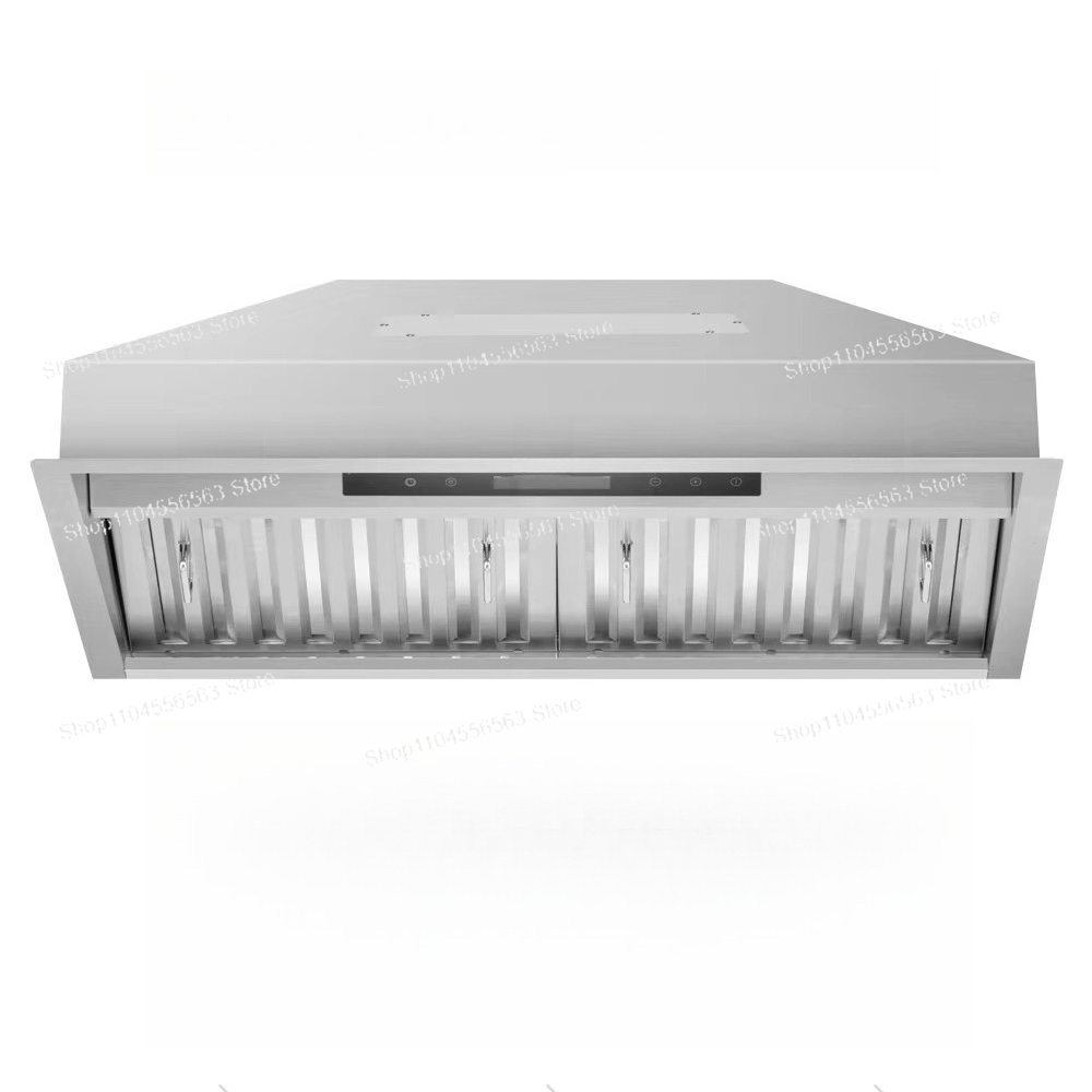 Commercial Kitchen Range Hood - Мощная коммерческая вытяжка, профессиональная кухонная вентиляция