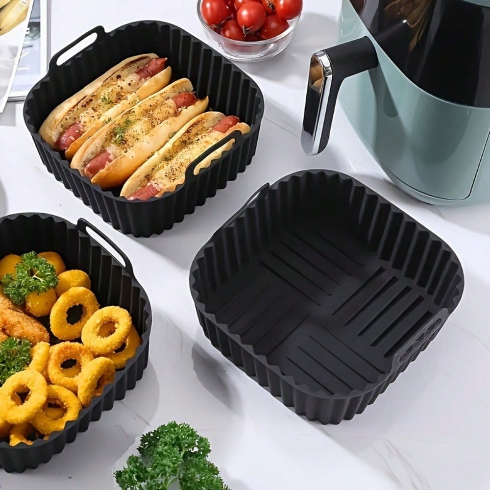 Commercial Kitchen Items - 1 шт. многоразовый силиконовый вкладыш для
