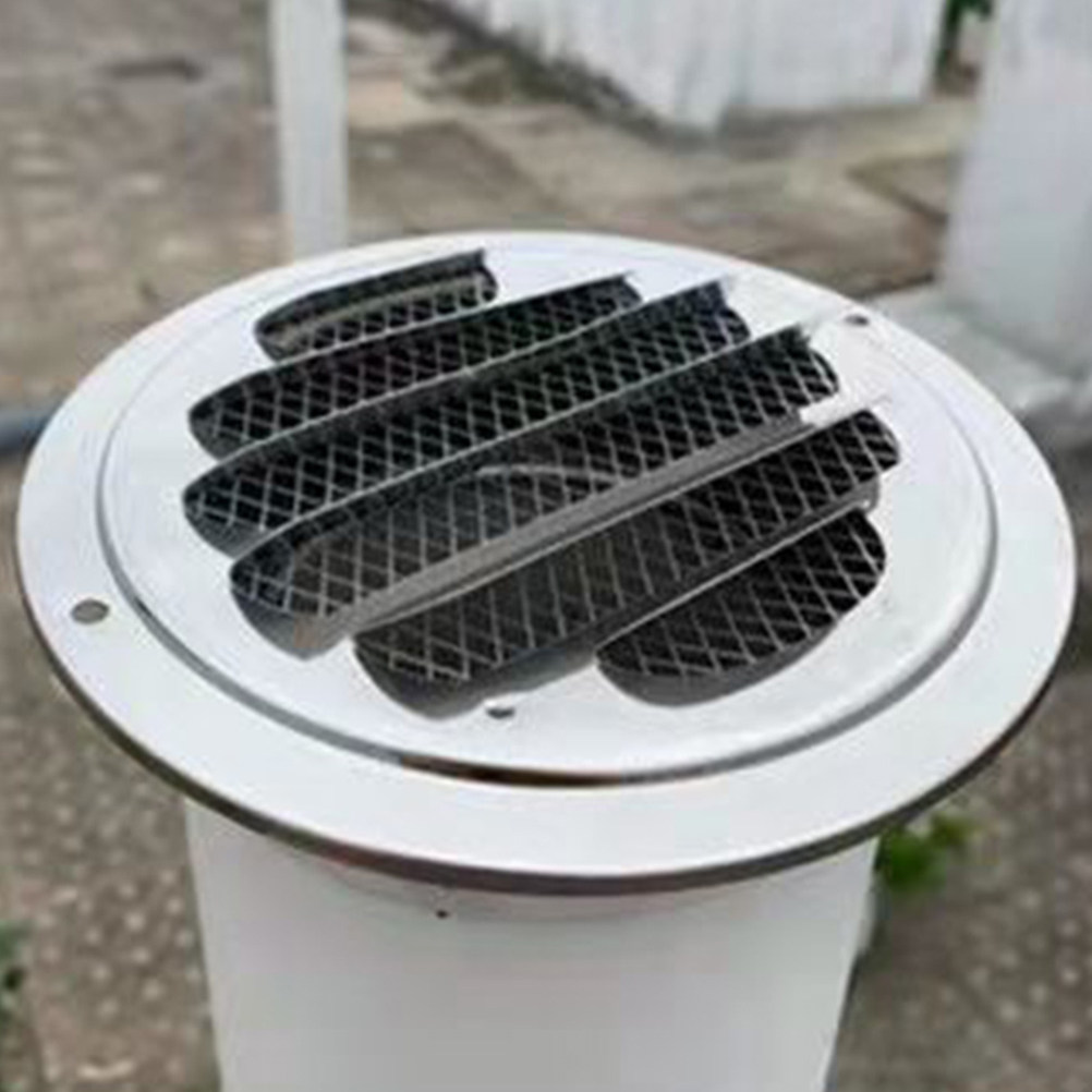 Commercial Kitchen Vent - Термостойкий вентиляционный капюшон из нержавеющей стали,