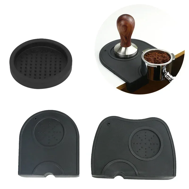 Commercial Kitchen Items - Подушка для кофейного порошка, нескользящая силиконовая