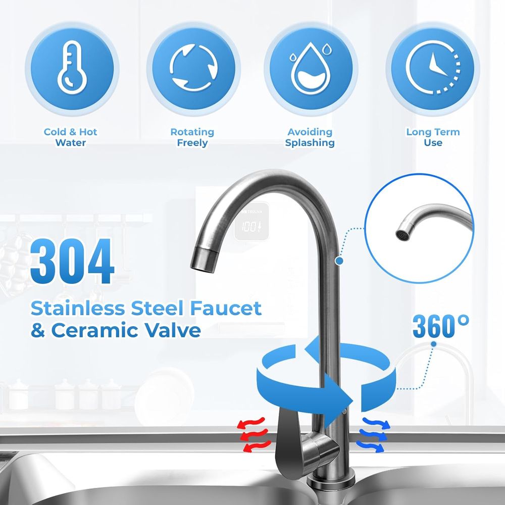 Комплект из 2 коммерческих кух – обзор и цена Commercial Kitchen Double Sink