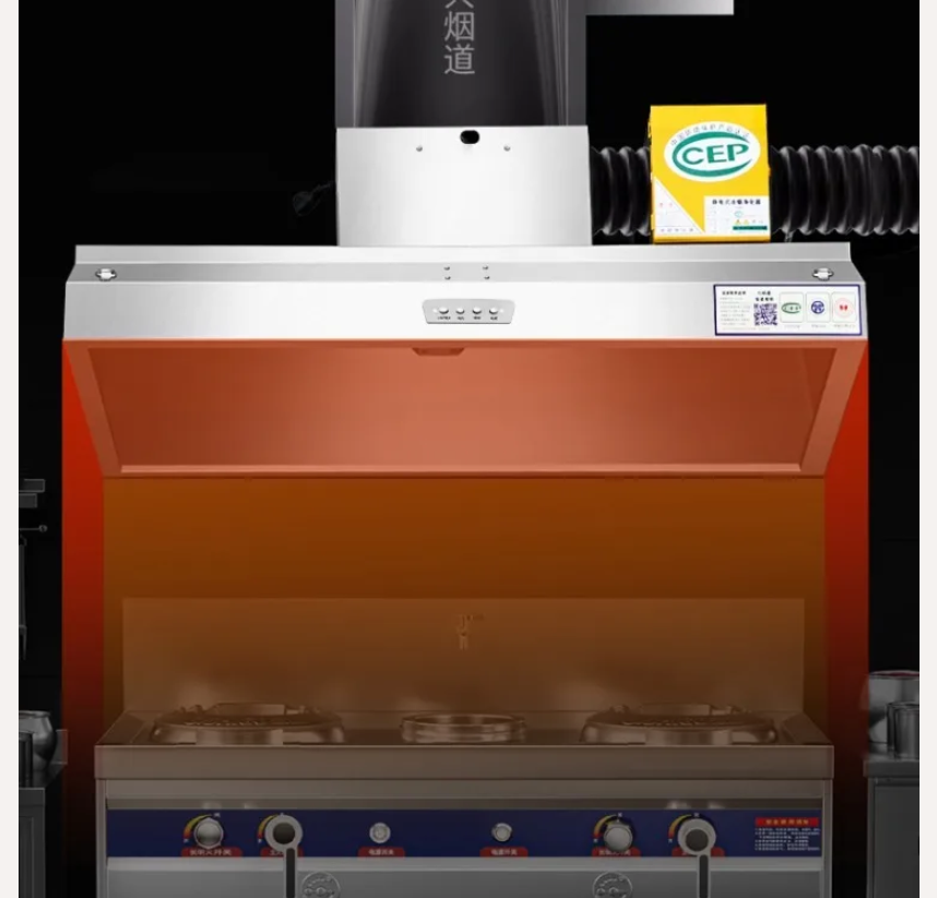 220 В коммерческая вытяжка кух – обзор и цена Commercial Kitchen Vent