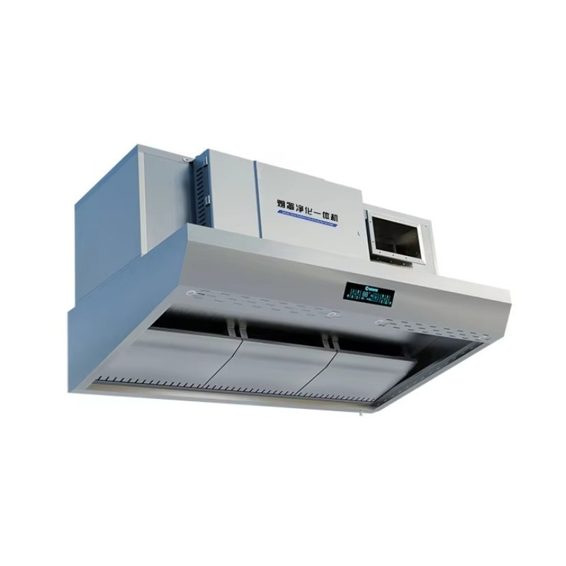 Индивидуальный встроенный элек – обзор и цена Commercial Kitchen Exhaust Hood