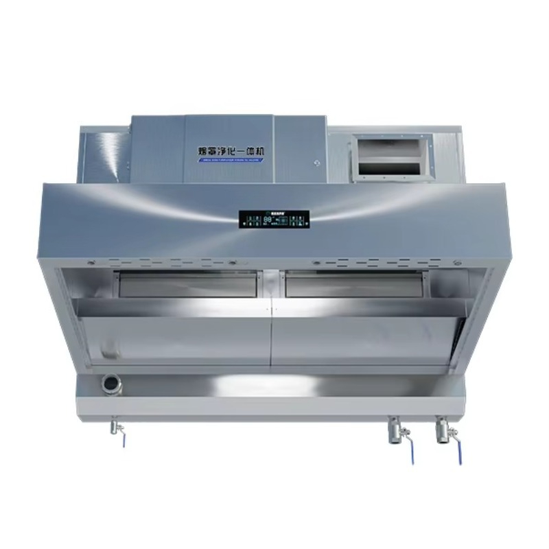 Индивидуальный встроенный элек – обзор и цена Commercial Kitchen Exhaust Hood