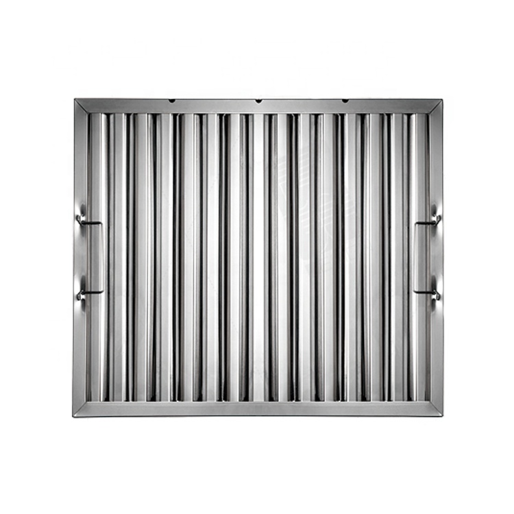 Жироулавливающий фильтр 201SS  – обзор и цена Commercial Kitchen Exhaust Hood