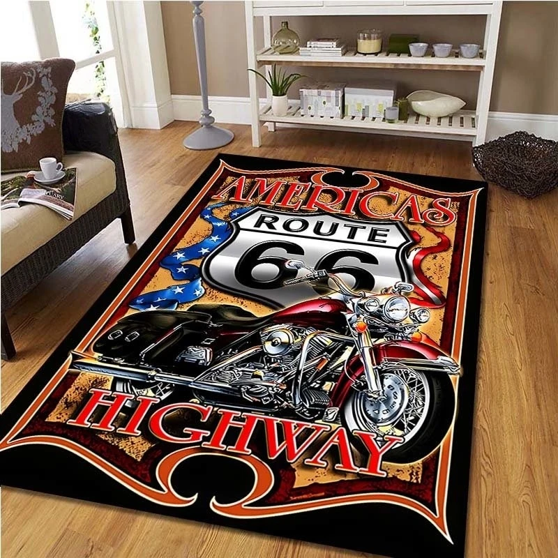Route 66, винтажный мотоциклет – обзор и цена Commercial Kitchen Non Slip Flooring