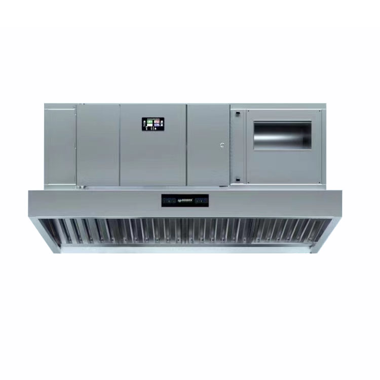 Вытяжная вытяжка Ресторан Отел – обзор и цена Commercial Kitchen Vent