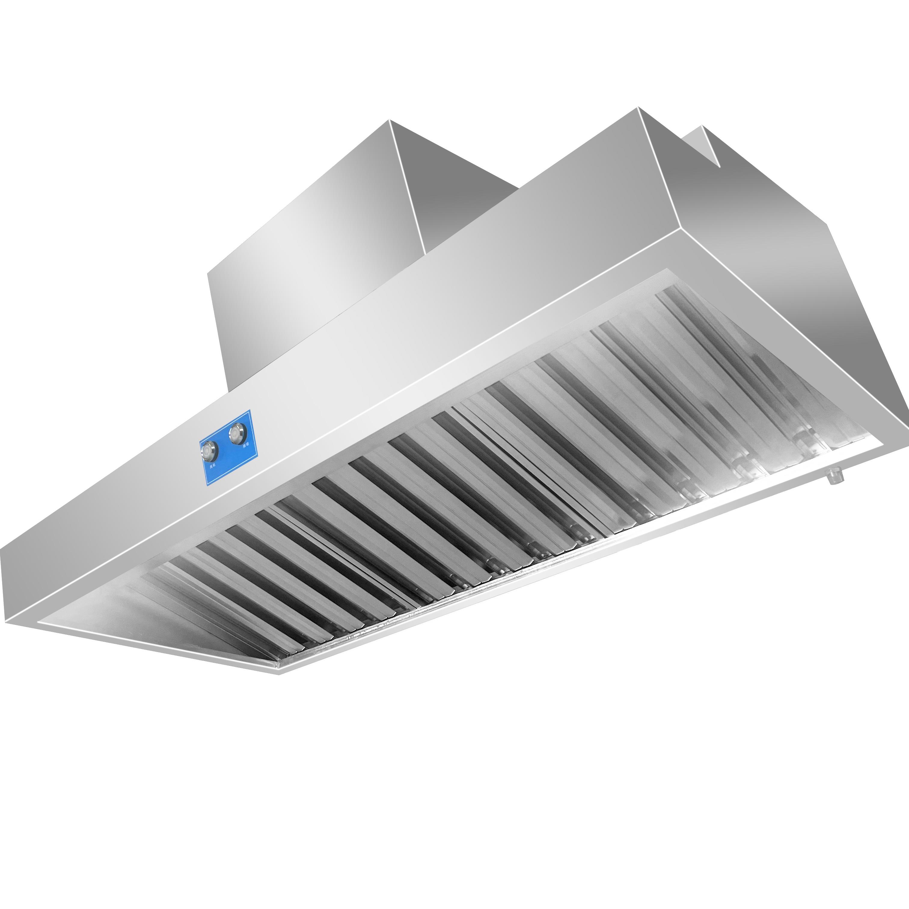 Вытяжка для кухни RV 1200 мм,  – обзор и цена Commercial Kitchen Range Hood