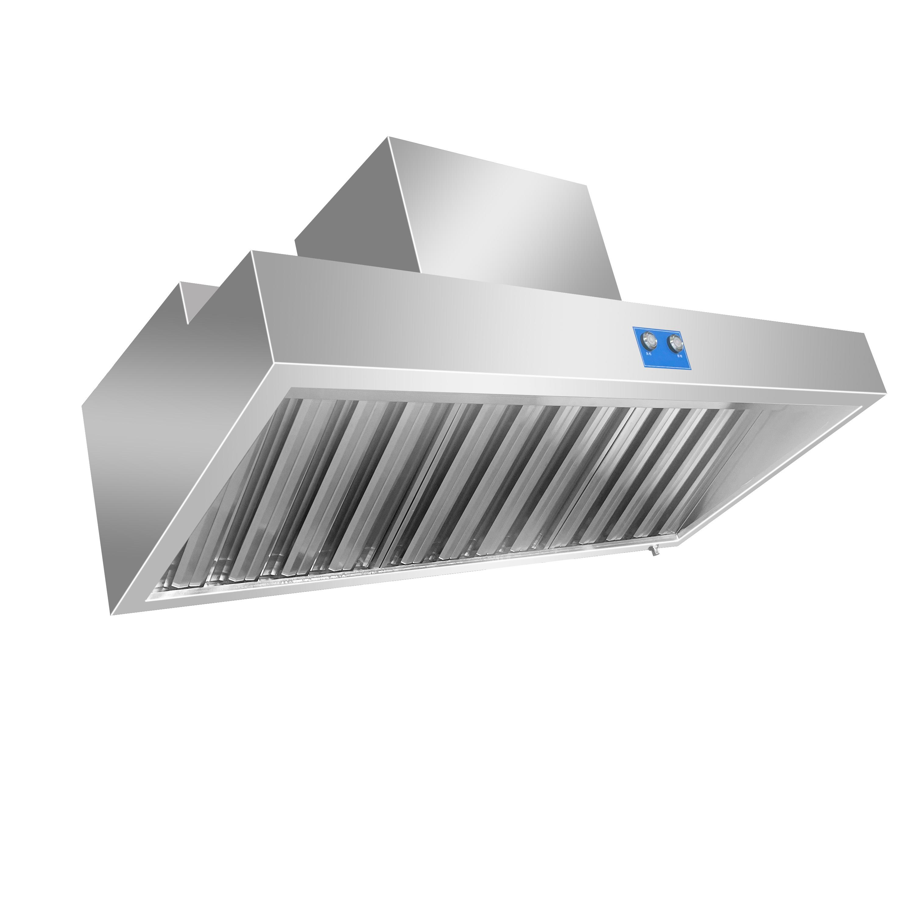 Вытяжка для кухни RV 1200 мм,  – обзор и цена Commercial Kitchen Range Hood