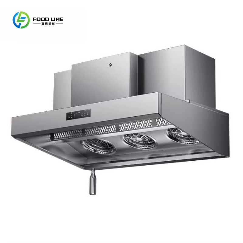 Кухонная вытяжка с электростат – обзор и цена Commercial Kitchen Exhaust Hood
