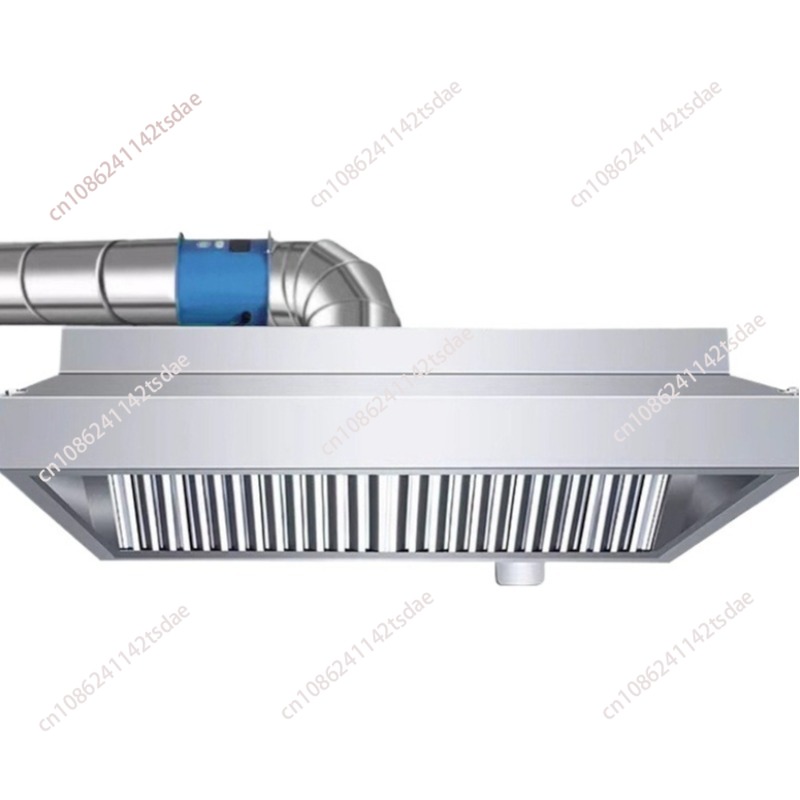 Коммерческая вытяжка из нержав – обзор и цена Commercial Kitchen Range Hood