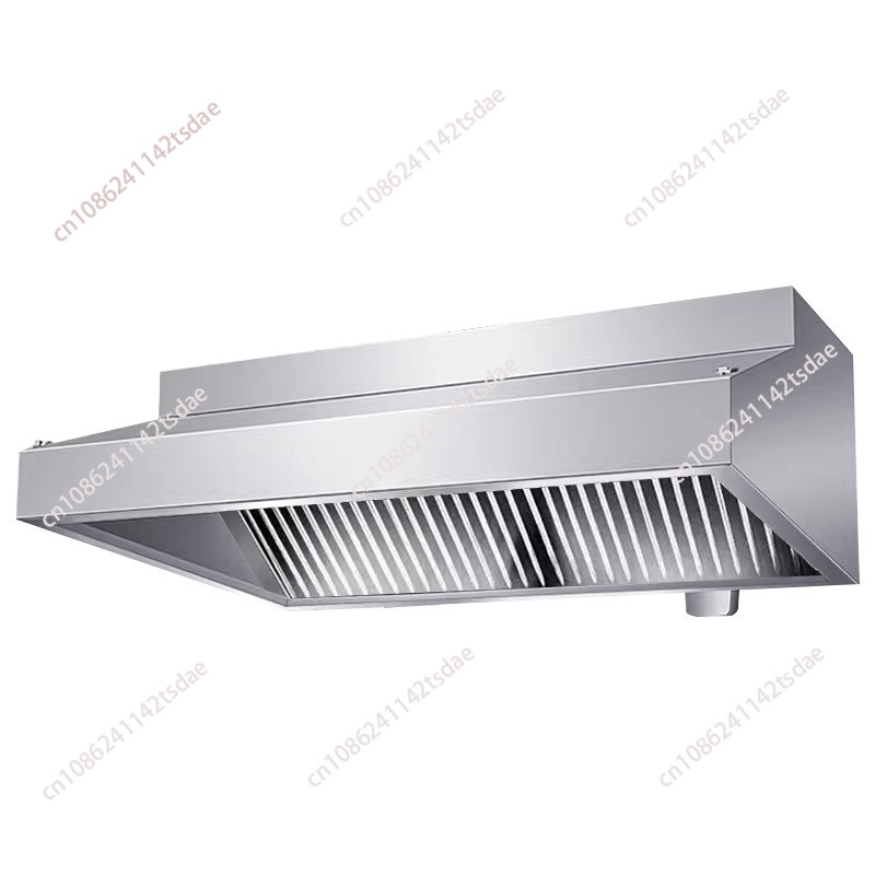 Коммерческая вытяжка из нержав – обзор и цена Commercial Kitchen Range Hood