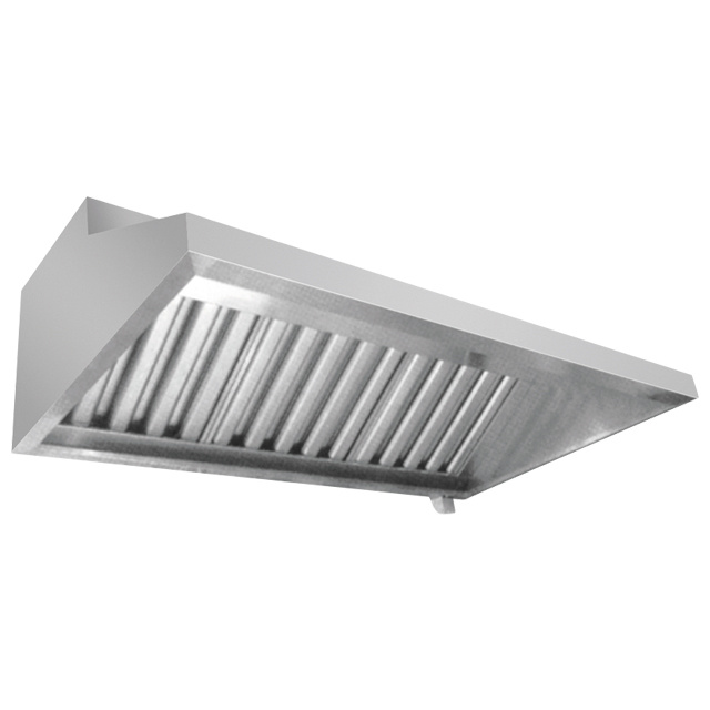 Коммерческая кухонная вытяжка, – обзор и цена Commercial Kitchen Vent