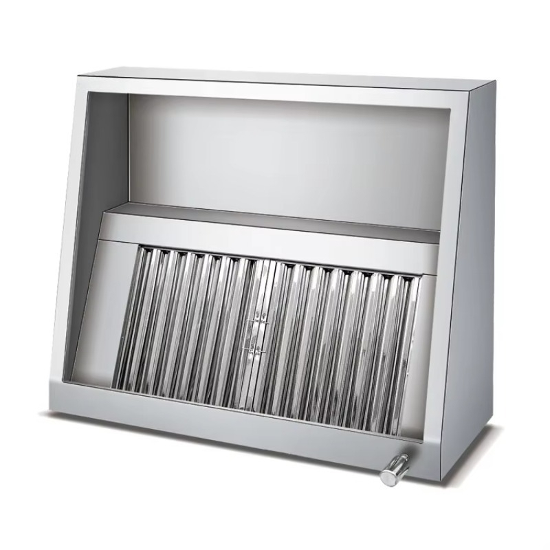 Коммерческая вытяжка для кухни – обзор и цена Commercial Kitchen Range Hood