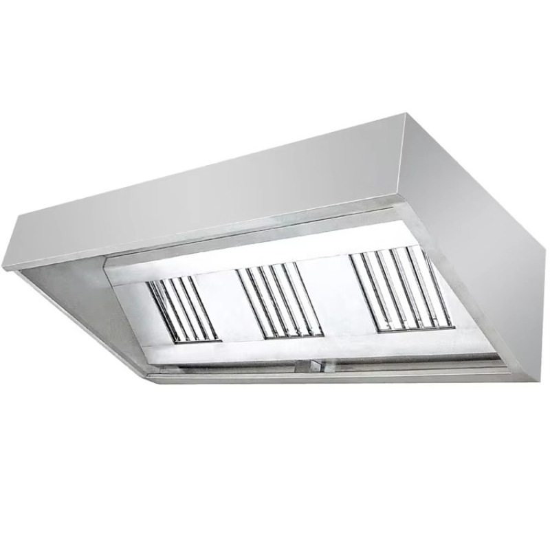 Коммерческая вытяжка для кухни – обзор и цена Commercial Kitchen Range Hood