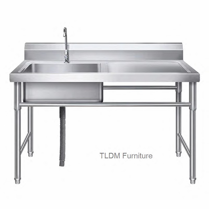 Уличные кухонные мойки Коммерч – обзор и цена Commercial Kitchen Double Sink