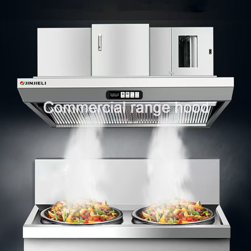 Вытяжка для коммерческой кухни – обзор и цена Commercial Kitchen Range Hood