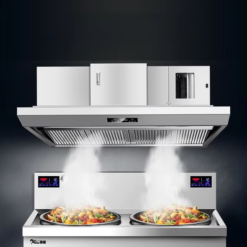 Коммерческая кухня, вытяжки из – обзор и цена Commercial Kitchen Exhaust Hood