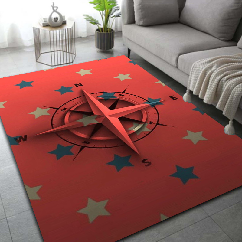 Ковер в стиле ретро с компасом – обзор и цена Commercial Kitchen Non Slip Flooring