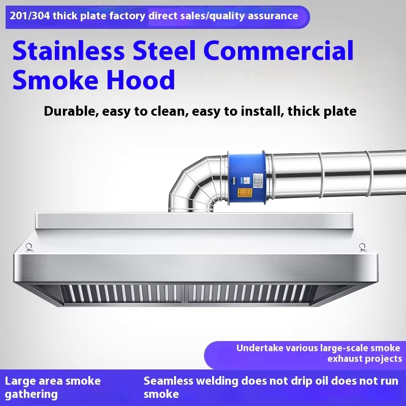 Коммерческая вытяжка для кухни – обзор и цена Commercial Kitchen Exhaust Hood