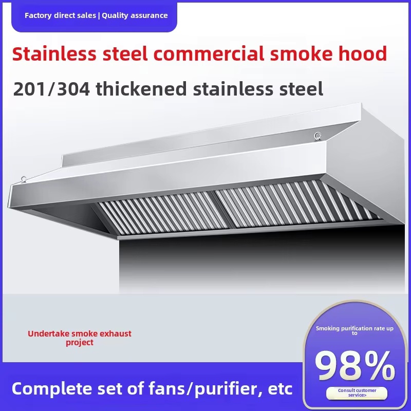 Коммерческая вытяжка для кухни – обзор и цена Commercial Kitchen Exhaust Hood