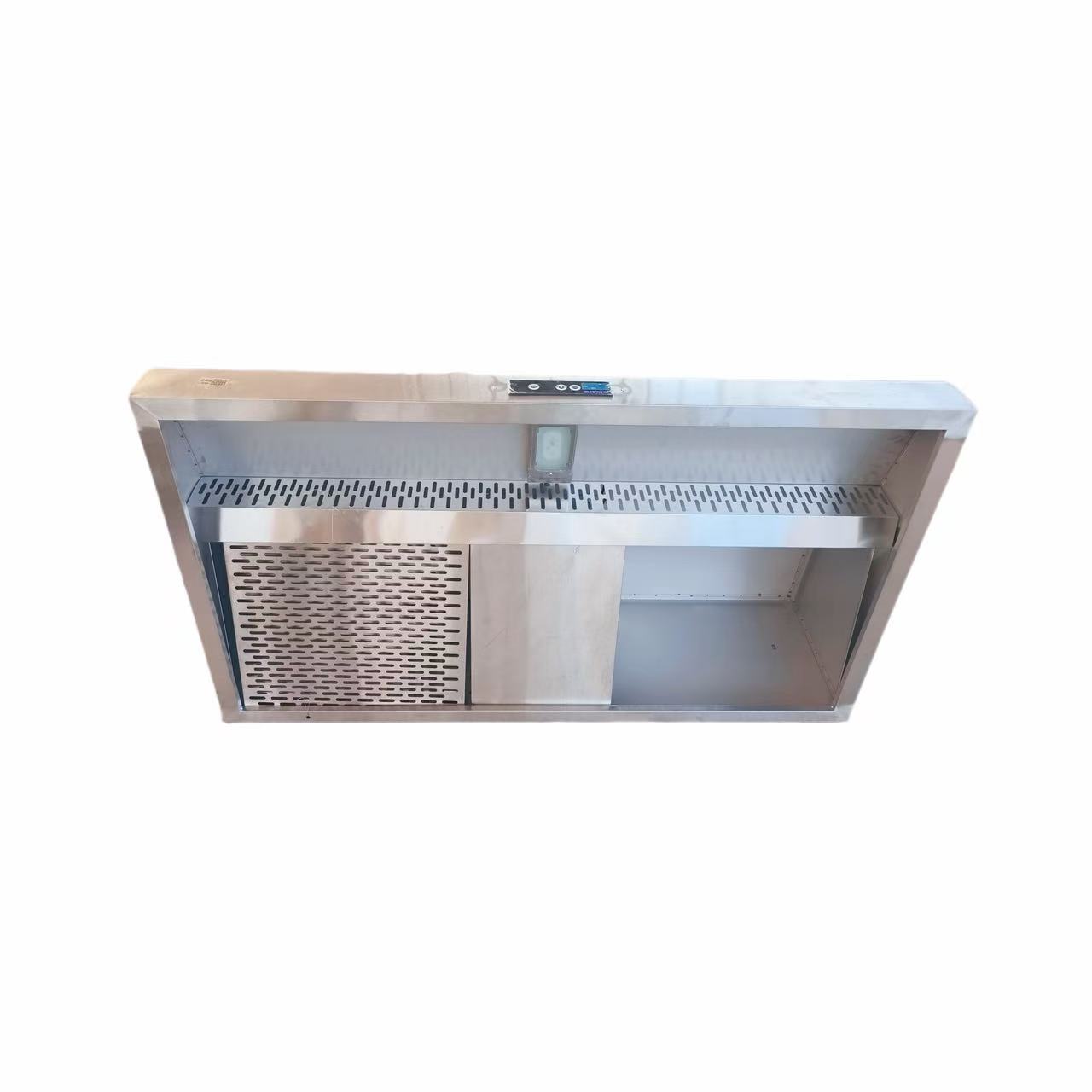 Профессиональная электрическая – обзор и цена Commercial Kitchen Vent