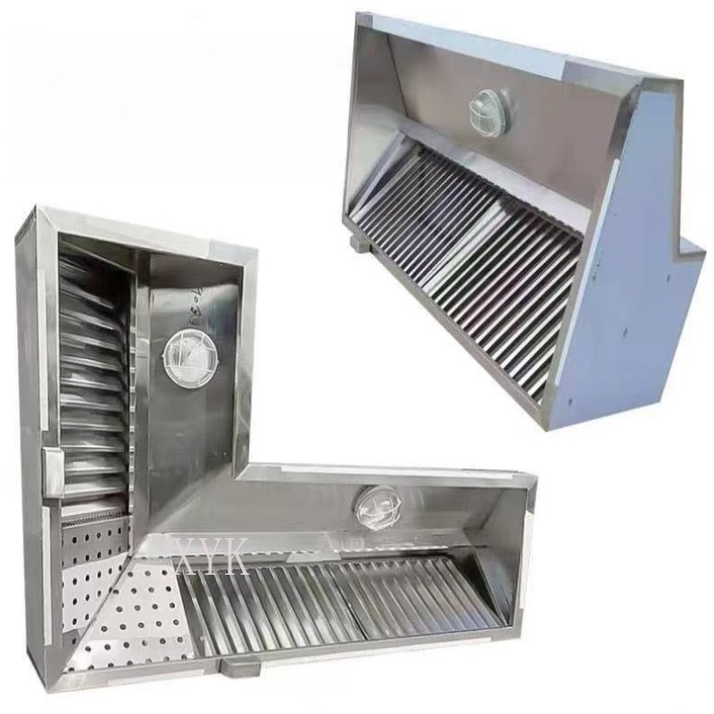 Коммерческая вытяжка из нержав – обзор и цена Commercial Kitchen Exhaust Hood