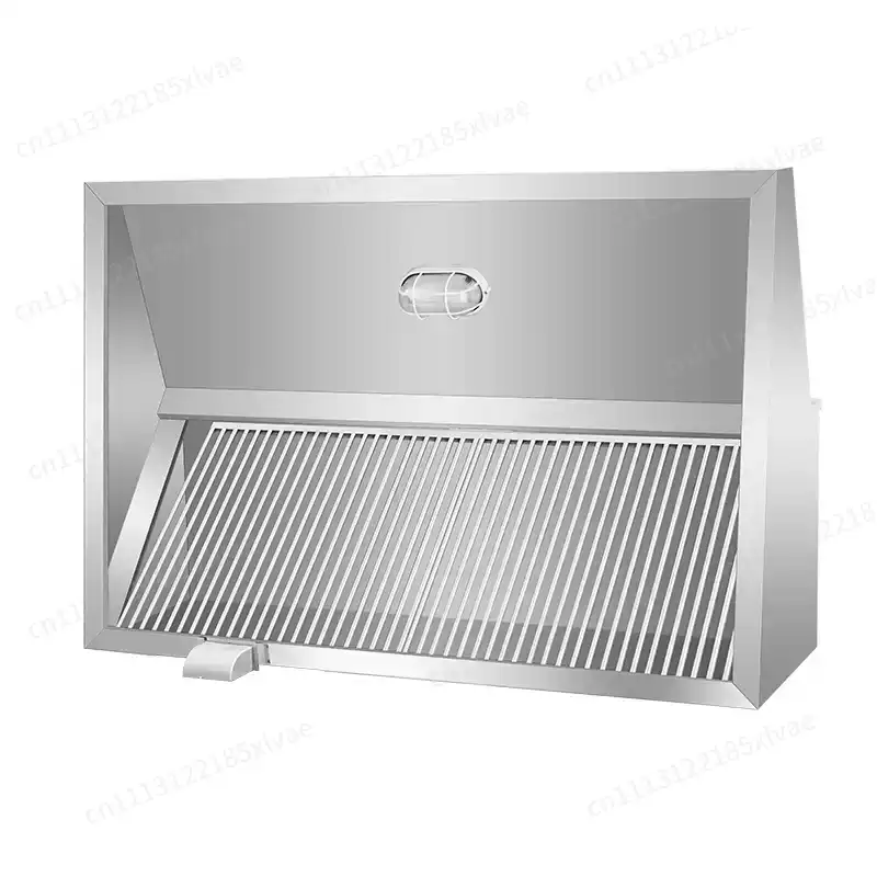 Усиленная вытяжка из нержавеющ – обзор и цена Commercial Kitchen Range Hood