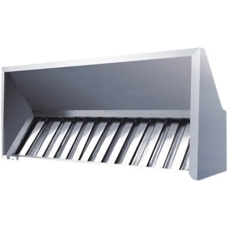 Коммерческая вытяжка Kitlalong – обзор и цена Commercial Kitchen Range Hood