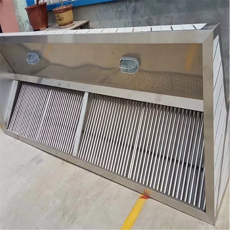 Коммерческая настраиваемая выт – обзор и цена Commercial Kitchen Range Hood