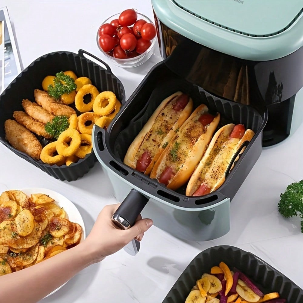 1 шт. многоразовый силиконовый – обзор и цена Commercial Kitchen Items