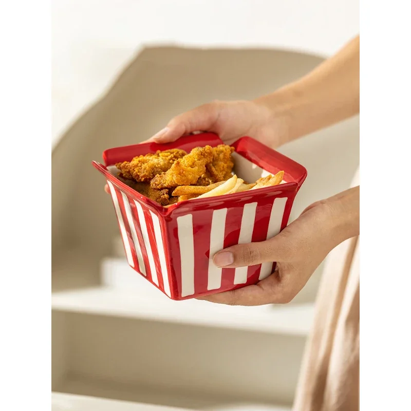 Креативная керамическая чаша,  – обзор и цена Commercial Kitchen Items