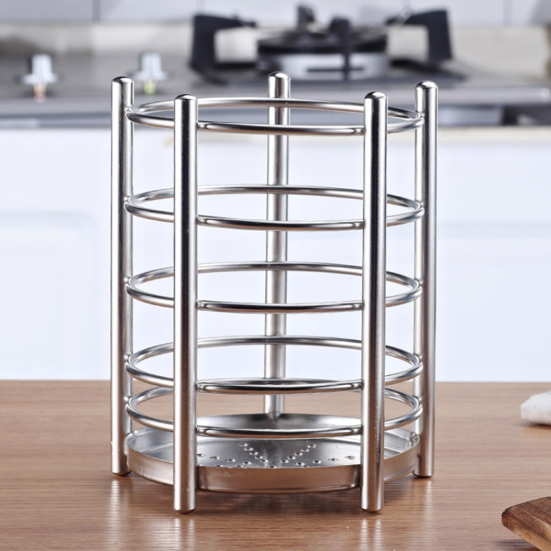 Утолщенная подставка для палоч – обзор и цена Commercial Kitchen Utensil Storage