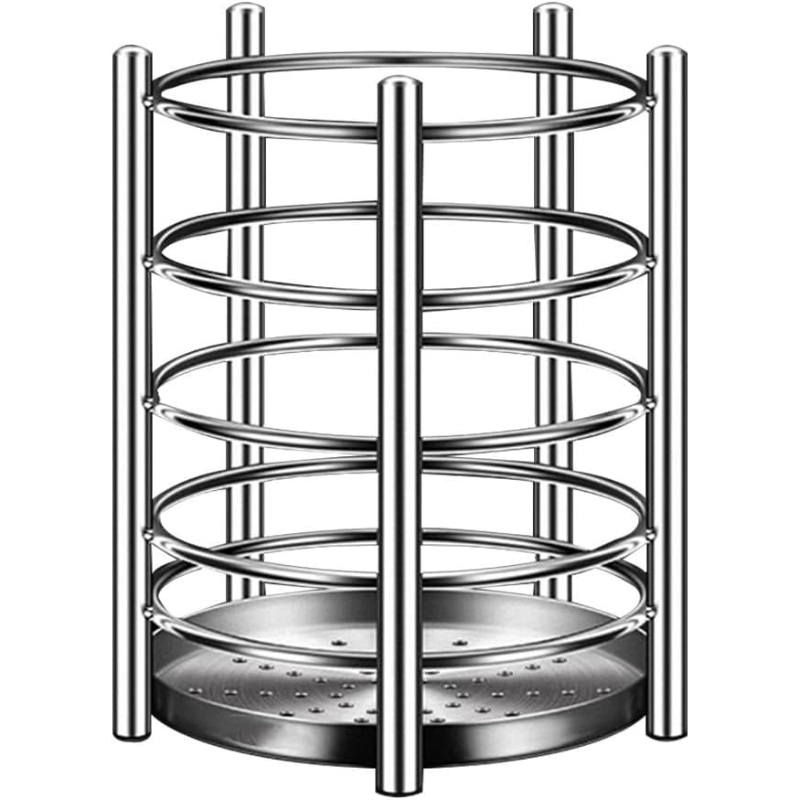 Утолщенная подставка для палоч – обзор и цена Commercial Kitchen Utensil Storage