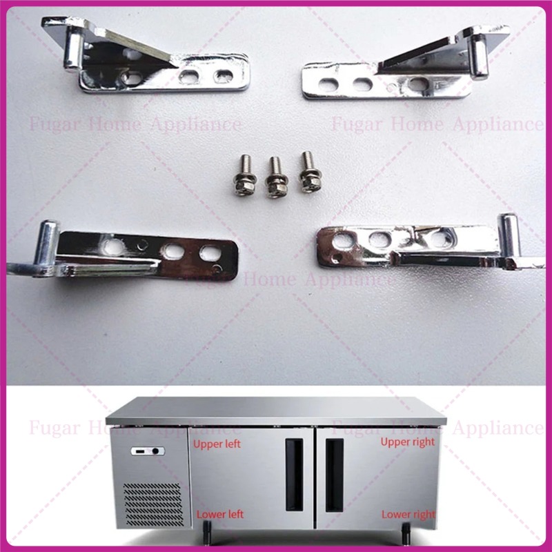 Колесная база 35 мм, петля для – обзор и цена Commercial Kitchen Set