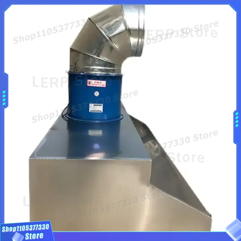 Коммерческая вытяжка из нержав – обзор и цена Commercial Kitchen Exhaust Hood