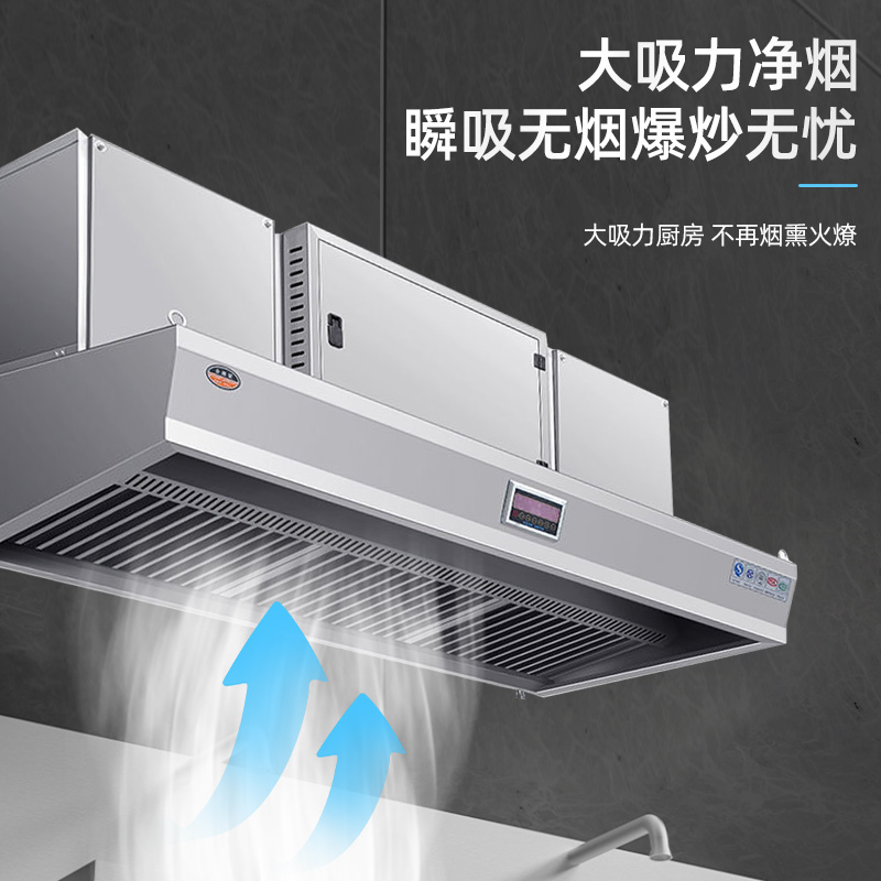 Коммерческая кухонная машина д – обзор и цена Commercial Kitchen Range Hood