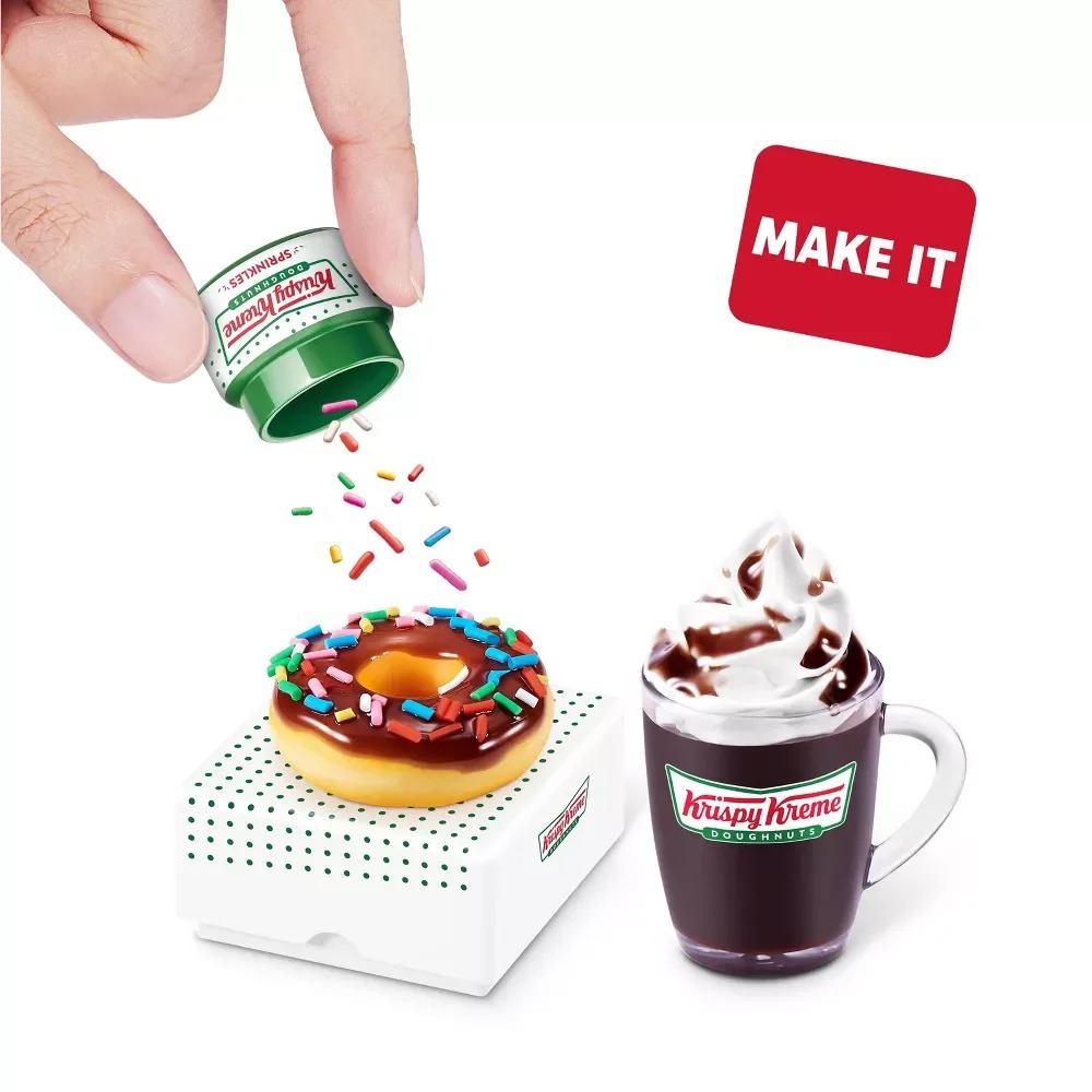 Мини-бренды Zuru Krispy Kreme  – обзор и цена Commercial Kitchen Items