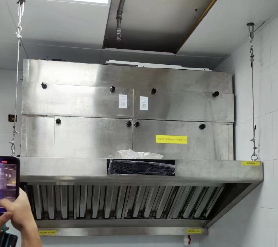 Коммерческая вытяжка для кухни – обзор и цена Commercial Kitchen Exhaust Hood