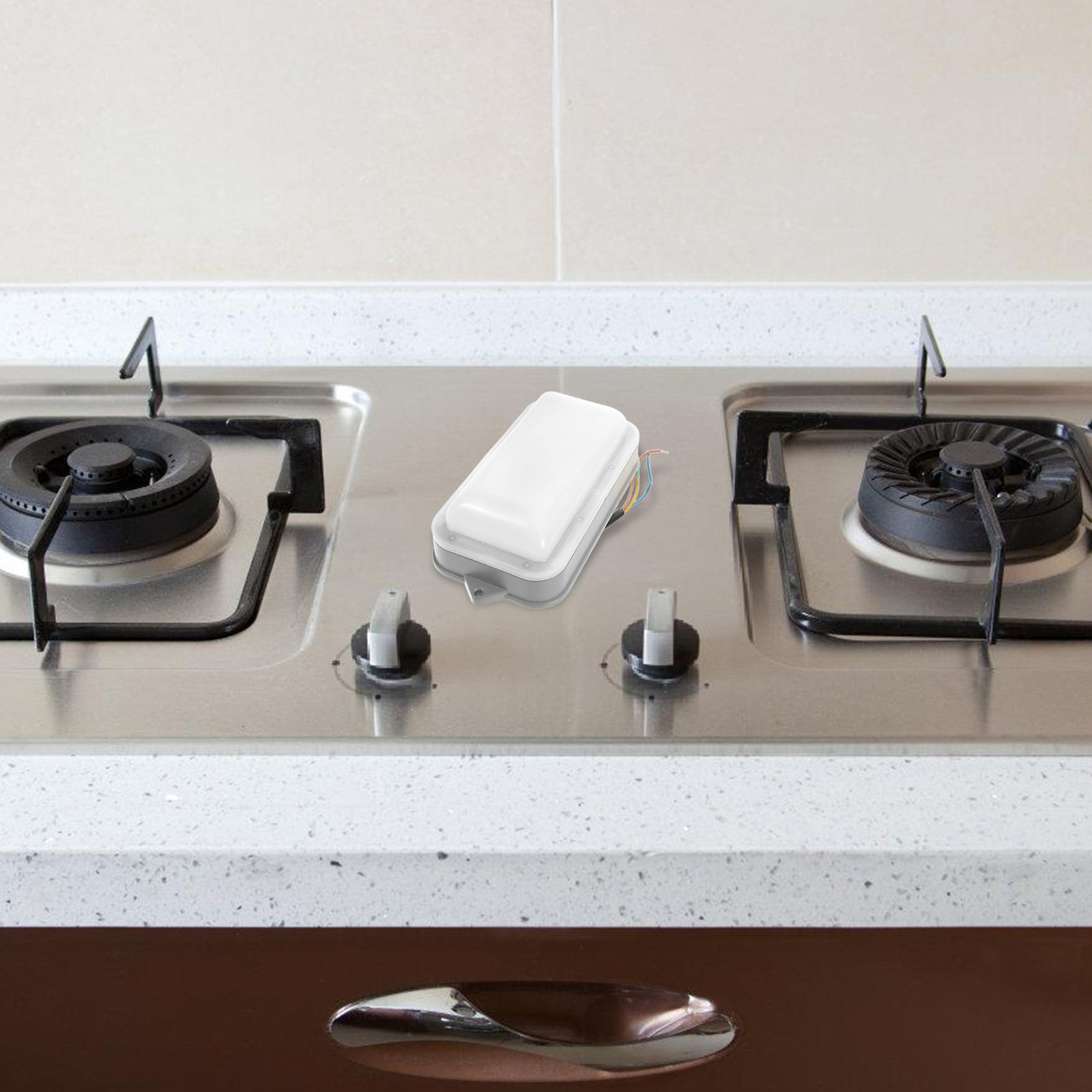Светодиодная лампа для вытяжки – обзор и цена Commercial Kitchen Range Hood