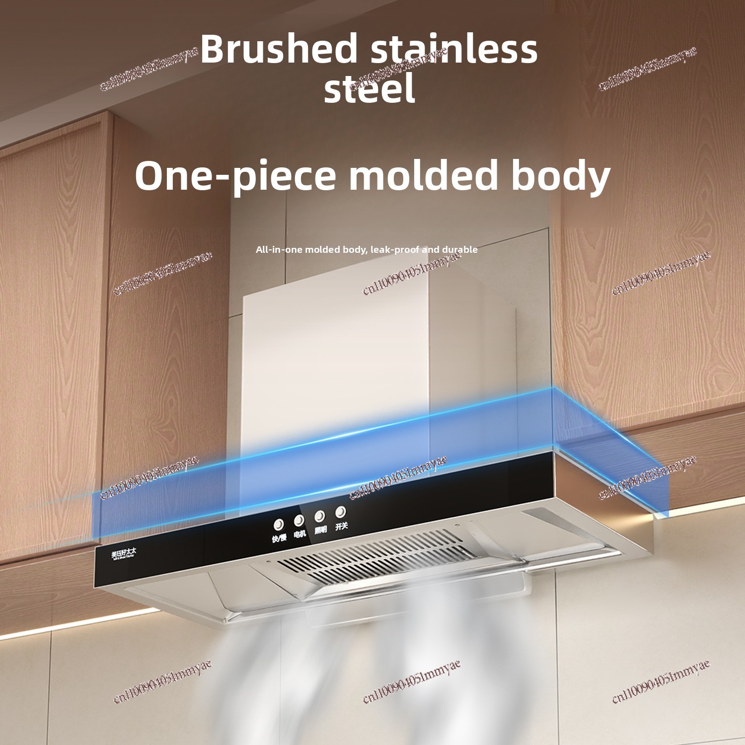 Вытяжка с большим всасыванием, – обзор и цена Commercial Kitchen Range Hood