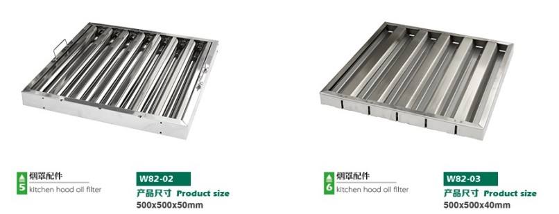 Коммерческие кухонные вытяжки, – обзор и цена Commercial Kitchen Exhaust Hood