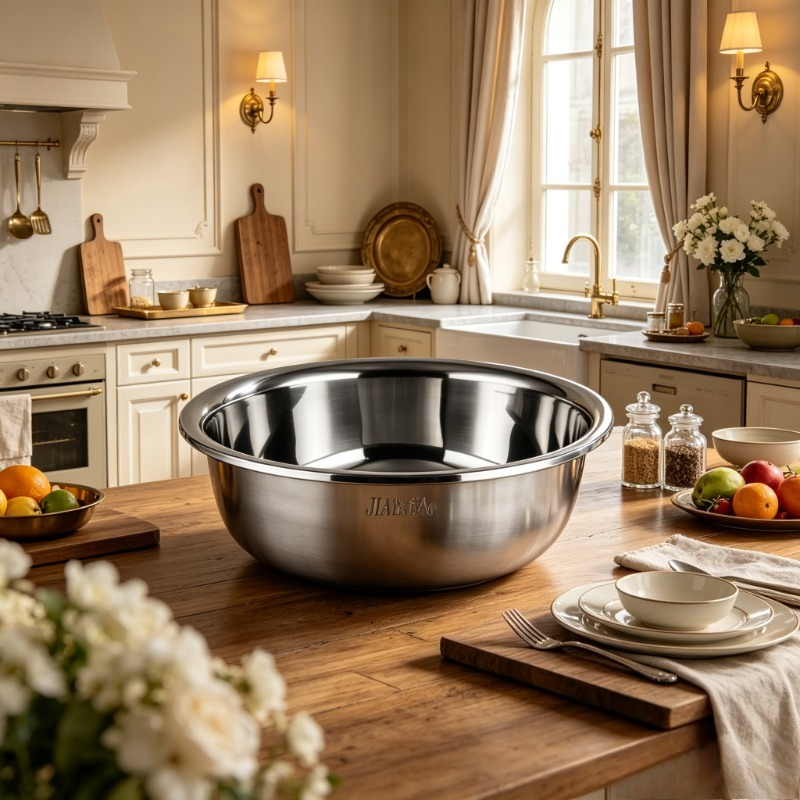 Набор мисок для смешивания из  – обзор и цена Commercial Kitchen Set