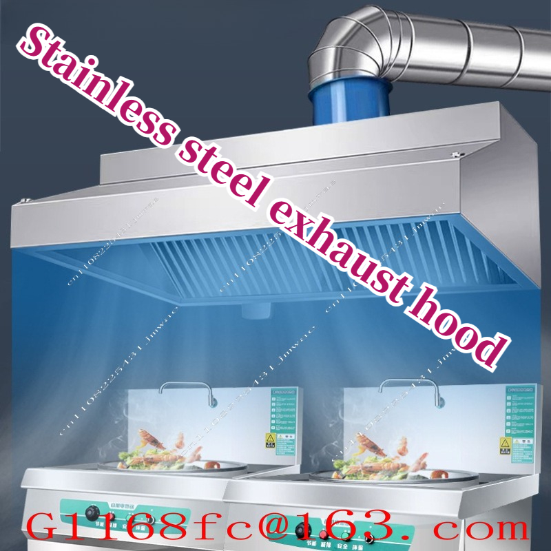 Вытяжка из нержавеющей стали д – обзор и цена Commercial Kitchen Exhaust Hood
